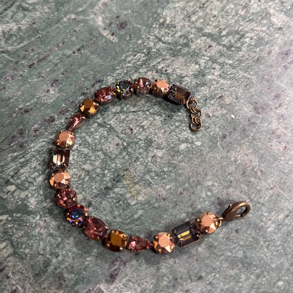 Sorelli multi stone bracelet 
Preowned excellent condition - Picture 3 of 3